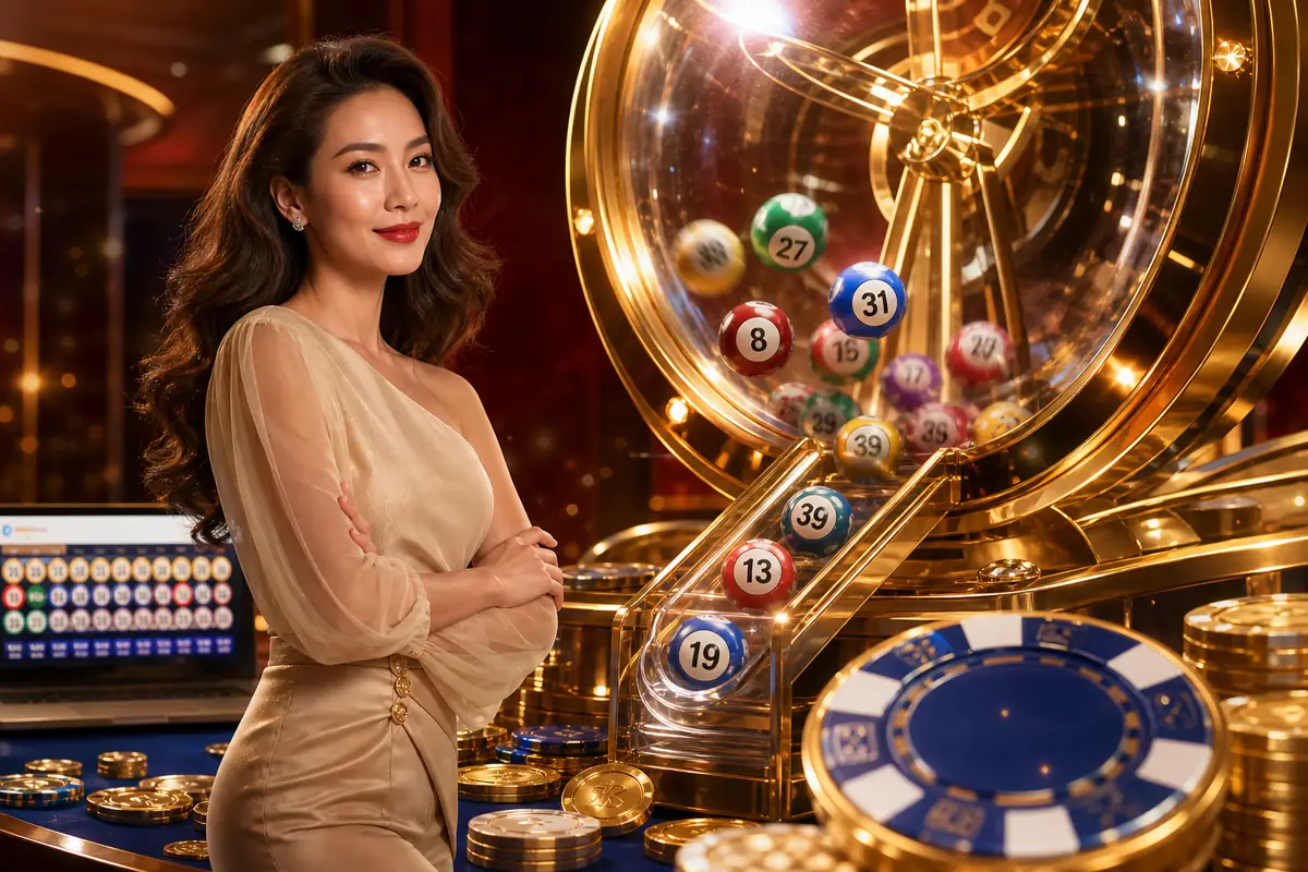555mmk Live Casino ဂိမ်းခန်း